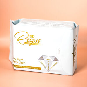 Light Panty Liner with Wings