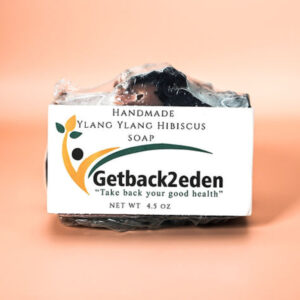 Ylang Ylang Hibiscus Soap